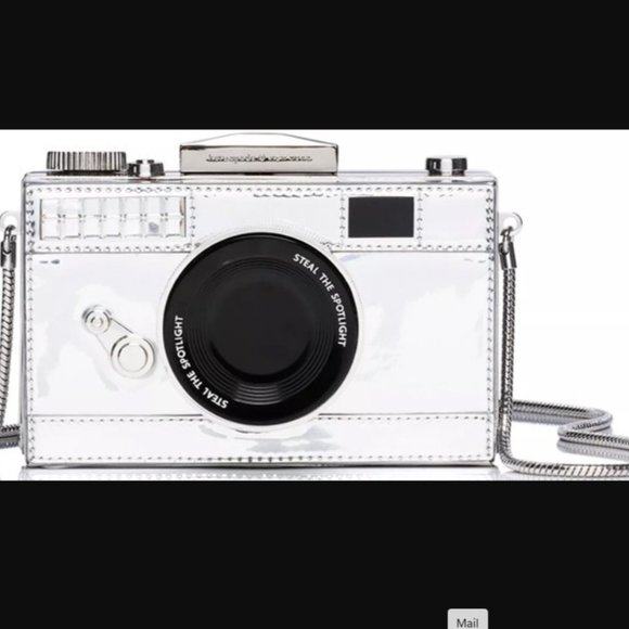 Kate Spade Camera Clutch NWT Steal the Spotlight - Picture 2 of 6